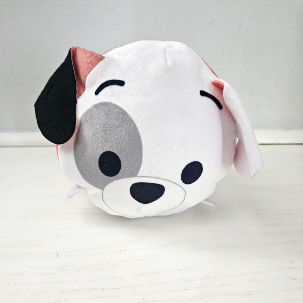 Disney TSUM‎ TSUM Patch (101 Dalmatians) Collector Plush Toy/Pillow